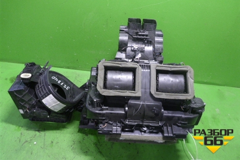 Корпус отопителя (в сборе без мотора) для BMW X6 E71 с 2008-2014г