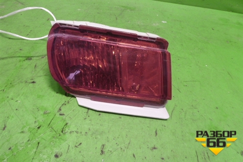 Фонарь в задний бампер правый (8158160240) для Toyota Land Cruiser Prado(150) с 2009г