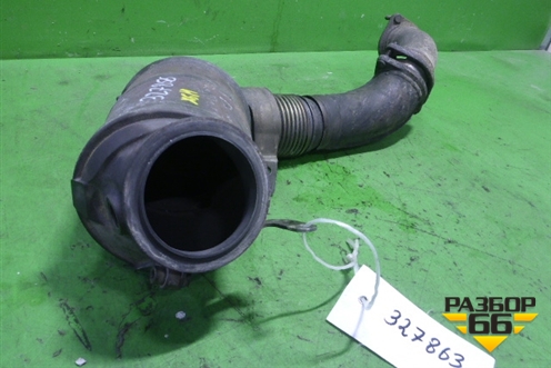Приёмная труба глушителя (правая 4.4л S63) (18327645234) для BMW X6 E71 с 2008-2014г