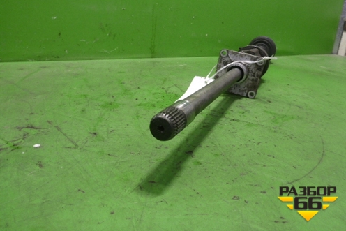 Привод передний правый (4.4л АКПП S63) (P755394607) для BMW X6 E71 с 2008-2014г