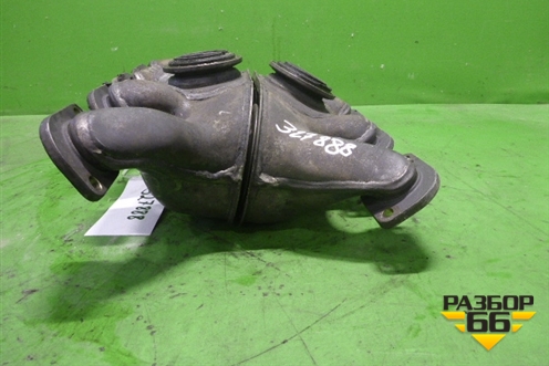 Коллектор выпускной (4.4л S63) для BMW X6 E71 с 2008-2014г