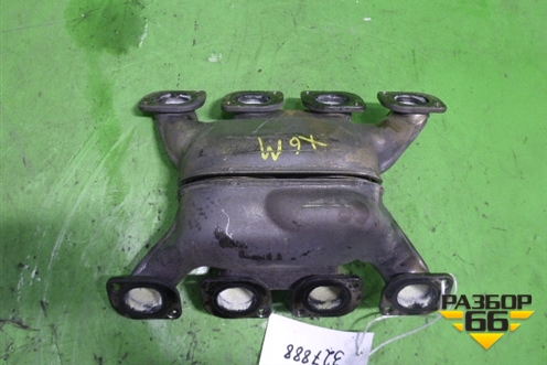 Коллектор выпускной (4.4л S63) для BMW X6 E71 с 2008-2014г