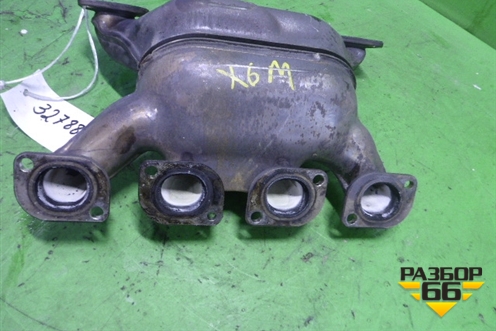 Коллектор выпускной (4.4л S63) для BMW X6 E71 с 2008-2014г