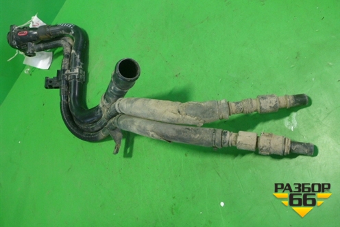 Горловина топливного бака (310302K000) для Kia Sportage с 2010-2015г