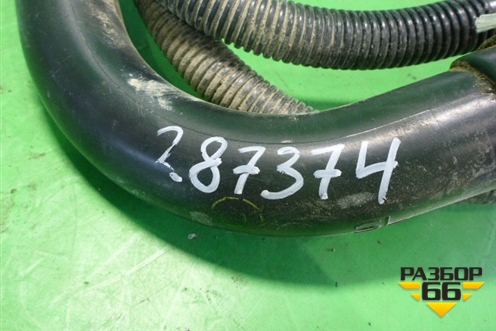 Горловина топливного бака (310302K000) для Kia Sportage с 2010-2015г