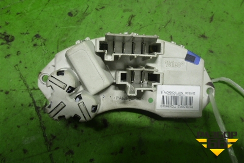 Резистор отопителя (T1000660WB) для BMW X6 E71 с 2008-2014г