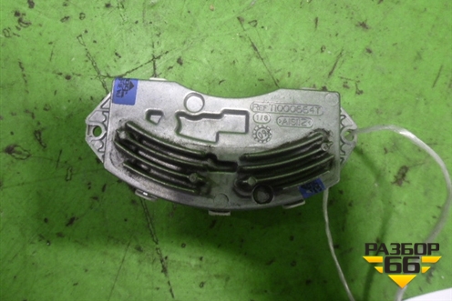 Резистор отопителя (T1000660WB) для BMW X6 E71 с 2008-2014г
