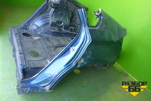 Кузовной элемент (задняя часть) для BMW X6 E71 с 2008-2014г (Х6 Е71)