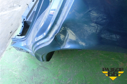 Кузовной элемент (задняя часть) для BMW X6 E71 с 2008-2014г (Х6 Е71)