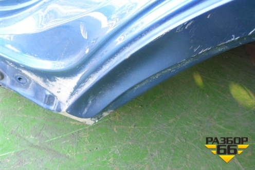 Кузовной элемент (задняя часть) для BMW X6 E71 с 2008-2014г (Х6 Е71)