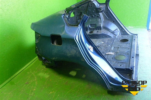 Кузовной элемент (задняя часть) для BMW X6 E71 с 2008-2014г (Х6 Е71)