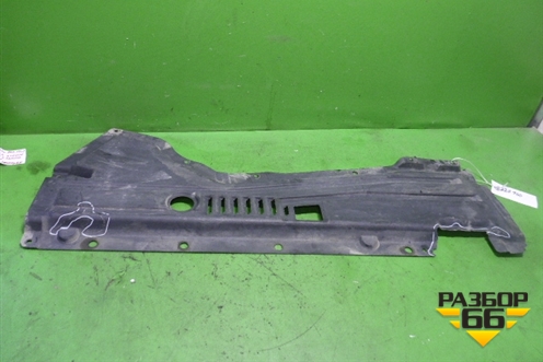 Защита антигравийная левая (передняя) (51757158403) для BMW X6 E71 с 2008-2014г