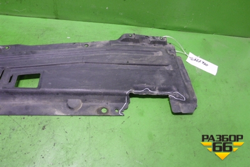 Защита антигравийная левая (передняя) (51757158403) для BMW X6 E71 с 2008-2014г