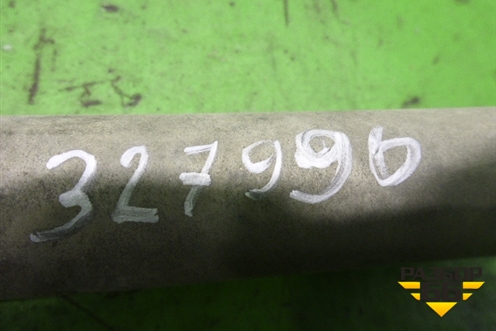 Патрубок отопителя  (81963050197) для MAN  TGA 4-Series  с 2000-2008г