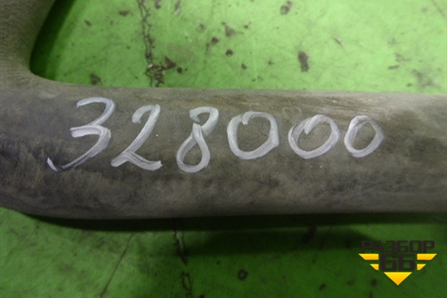 Патрубок отопителя  (81963050217) для MAN  TGA 4-Series  с 2000-2008г