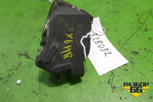 Заслонка дроссельная электрическая (4.4л S63) (1354755594402) для BMW X6 E71 с 2008-2014г