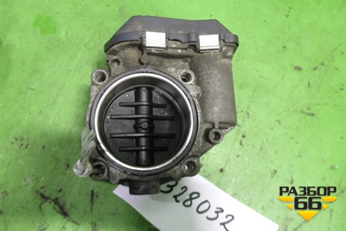 Заслонка дроссельная электрическая (4.4л S63) (1354755594402) для BMW X6 E71 с 2008-2014г