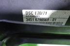 Блок ABS (34516790569) для BMW X6 E71 с 2008-2014г