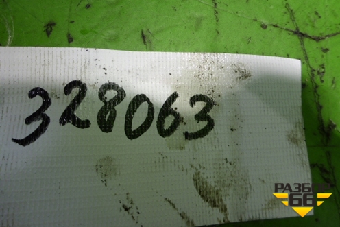 Кронштейн выпусного коллектора (правый 4.4л S63) (7576995) для BMW X6 E71 с 2008-2014г
