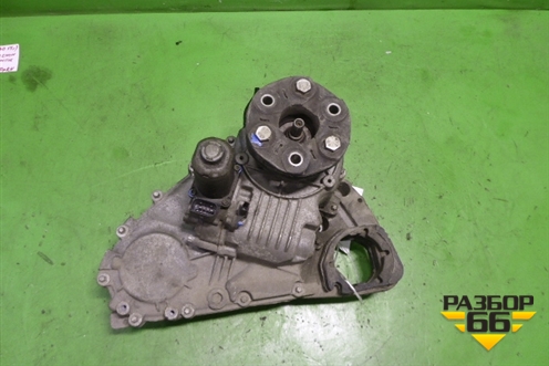 Коробка раздаточная (4.4л АКПП S63) для BMW X6 E71 с 2008-2014г