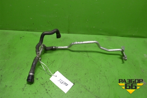 Трубка системы охлаждения (4.4л S63) для BMW X6 E71 с 2008-2014г