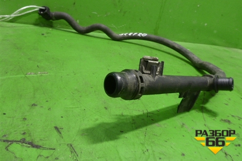 Патрубок системы охлаждения (4.4л S63) для BMW X6 E71 с 2008-2014г