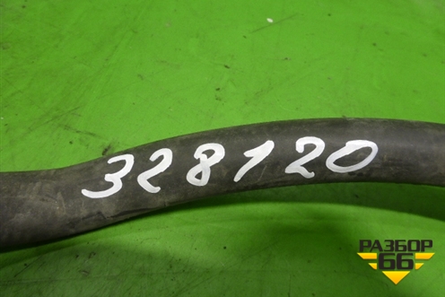 Патрубок системы охлаждения (4.4л S63) для BMW X6 E71 с 2008-2014г