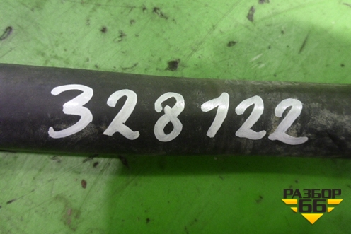 Патрубок системы охлаждения (4.4л S63) для BMW X6 E71 с 2008-2014г
