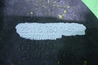 Кронштейн двигателя правый (4.4л S63) (22116780148) для BMW X6 E71 с 2008-2014г
