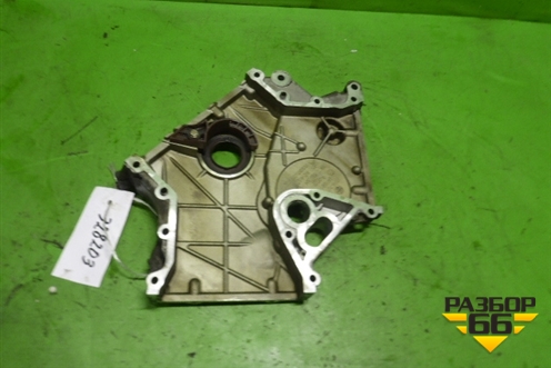 Крышка двигателя передняя (4.4л S63) (11147553364) для BMW X6 E71 с 2008-2014г