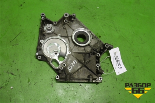Крышка двигателя передняя (4.4л S63) (11147553364) для BMW X6 E71 с 2008-2014г