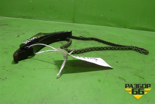 Цепь ГРМ (с успокоителем 4.4л S63) (11317557711) для BMW X6 E71 с 2008-2014г