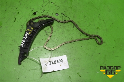 Цепь ГРМ (с успокоителем 4.4л S63) (11317557711) для BMW X6 E71 с 2008-2014г