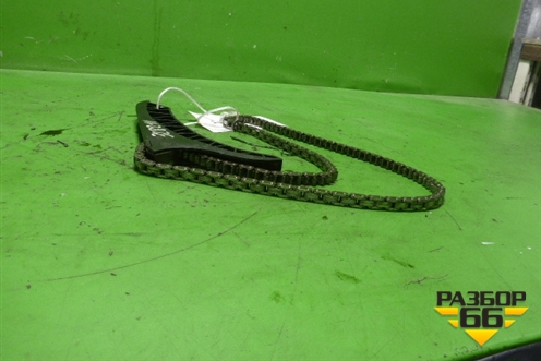 Цепь ГРМ (с успокоителем 4.4л S63) (11317557711) для BMW X6 E71 с 2008-2014г
