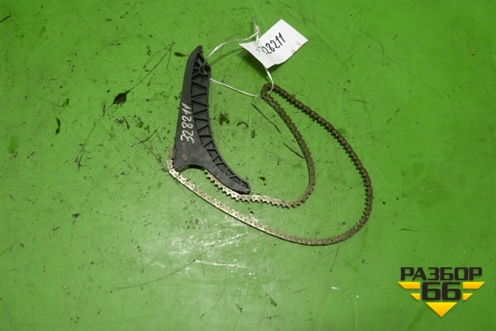 Цепь ГРМ (с успокоителем 4.4л S63) (11317557711) для BMW X6 E71 с 2008-2014г