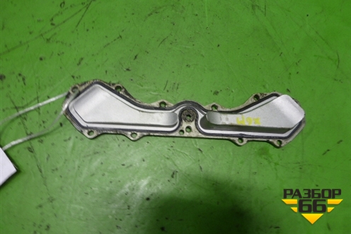 Крышка двигателя задняя (4.4л S63) (11147567643) для BMW X6 E71 с 2008-2014г