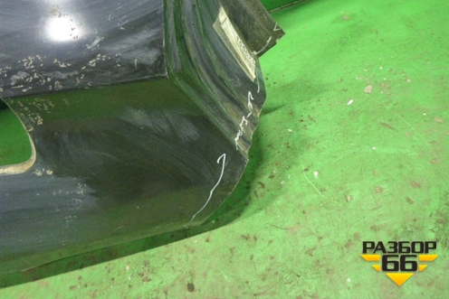 Крыло заднее правое новое (41217182716) для BMW X6 E71 с 2008-2014г