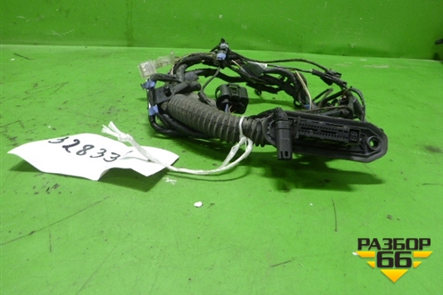 Проводка двери задней левой для BMW X6 E71 с 2008-2014г