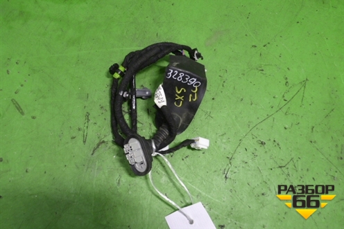 Проводка двери задней левой (KD4967220A) для Mazda CX 5 с 2012-2016г