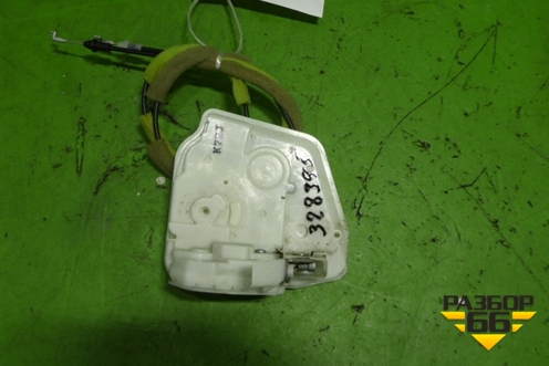Замок двери передней правой (4 контакта) (KD5358310) для Mazda CX 5 с 2012-2016г