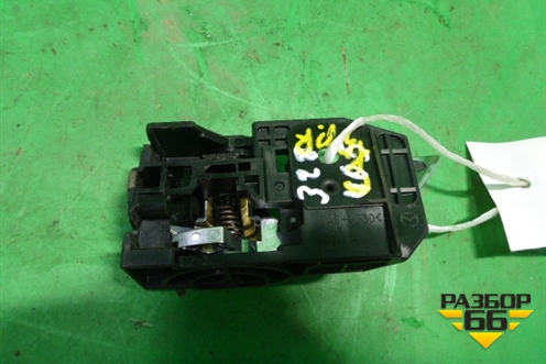 Ручка внутренняя двери передней правой (KD5358330) для Mazda CX 5 с 2012-2016г