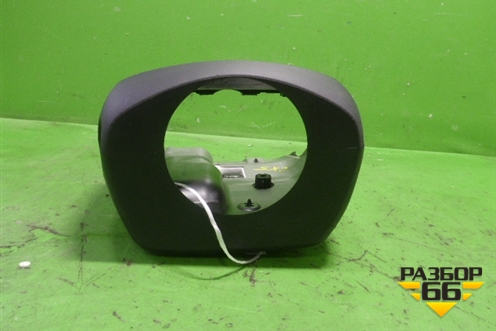 Кожух рулевой колонки (в сборе) (KD4560220C02) для Mazda CX 5 с 2012-2016г