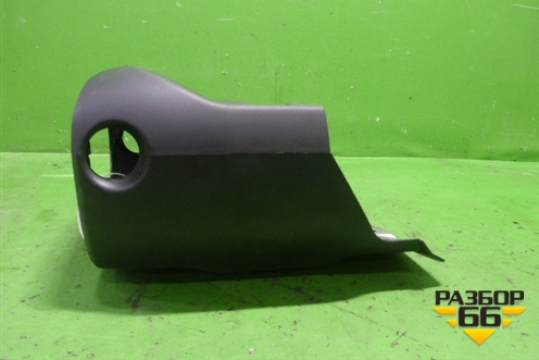 Кожух рулевой колонки (в сборе) (KD4560220C02) для Mazda CX 5 с 2012-2016г