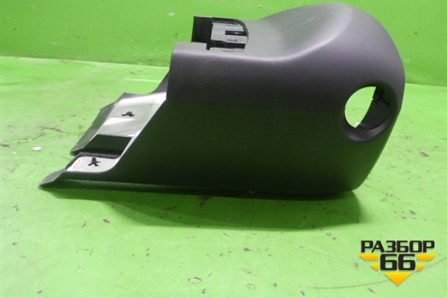 Кожух рулевой колонки (в сборе) (KD4560220C02) для Mazda CX 5 с 2012-2016г