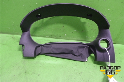 Накладка на щиток приборов (KD4555421) для Mazda CX 5 с 2012-2016г