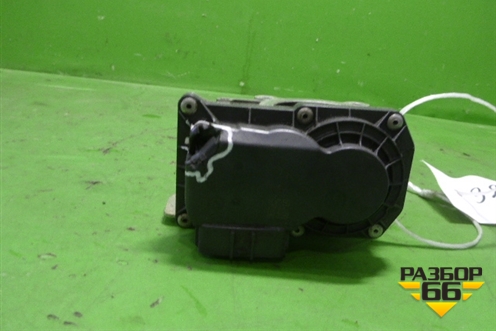 Заслонка дроссельная электрическая (2.0л PE) (PE0113640B) для Mazda CX 5 с 2012-2016г