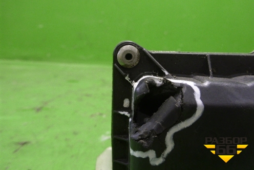 Заслонка дроссельная электрическая (2.0л PE) (PE0113640B) для Mazda CX 5 с 2012-2016г