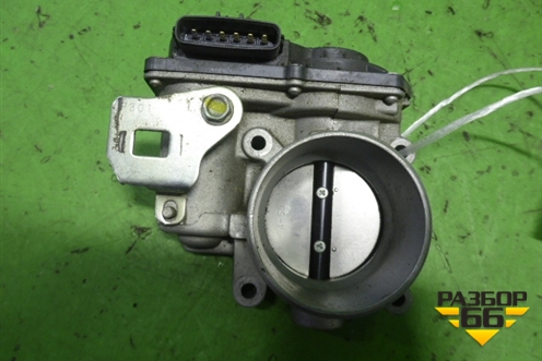 Заслонка дроссельная электрическая (2.0л PE) (PE0113640B) для Mazda CX 5 с 2012-2016г