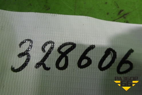 Заслонка дроссельная электрическая (2.0л PE) (PE0113640B) для Mazda CX 5 с 2012-2016г