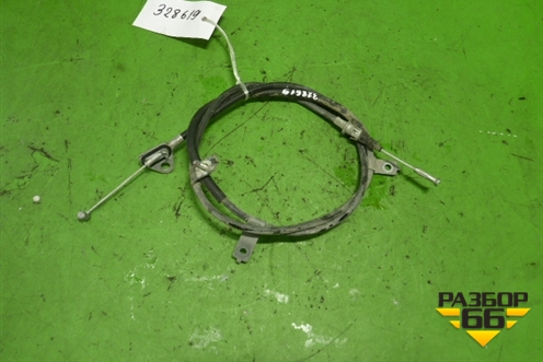 Трос стояночного тормоза (левый) (K01144420A) для Mazda CX 5 с 2012-2016г